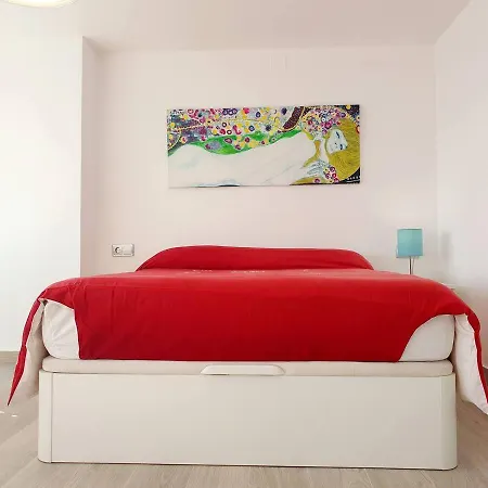 Ventana Al Mediterraneo Apartment Alicante