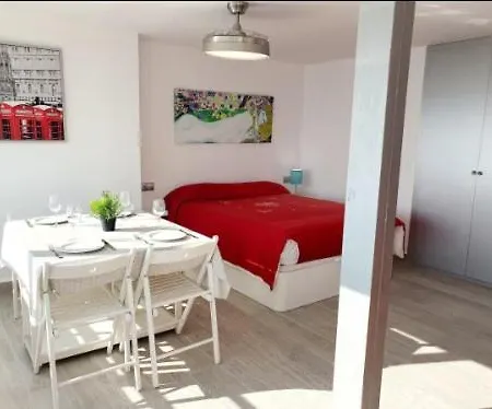 Apartment Ventana Al Mediterraneo Alicante